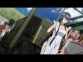 Highschool of the Dead - UNCENSORED Nude Moment ! #2