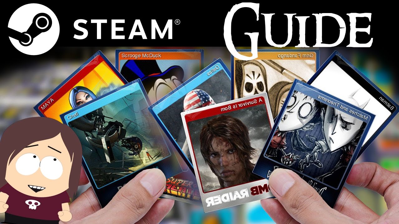 Steam Community :: Guide :: Understanding Steam Trading Cards