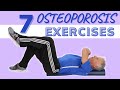 7 Osteoporosis Exercises from an Absolute Expert in the Field