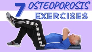 7 Osteoporosis Exercises from an Absolute Expert in the Field