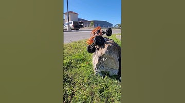 Axial RYFT Crawler - Warm Up #rccrawler #axial #ryft #rockcrawler #jconcepts #rupture #hobbywing