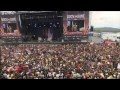 Bring Me The Horizon - Pray For Plagues (Live Rock Am Ring 2011 HQ)