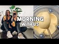 MORNING ROUTINE with TWIN COAST