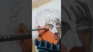 Painting GUTS Part 2