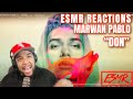 MARWAN PABLO DON ESMR REACTIONS مروان بابلو دون MARWAN PABLO DON ESMR REACTIONS مروان بابلو دون