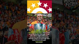 İbrahim Hatipoğlu Osimhen Hakkında Konuştu