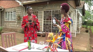Kenya's Model Mogul - Dorothy's Home Tour Part 1 | Art of Living