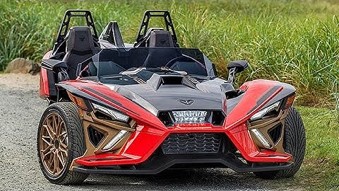 2022 Polaris Slingshot LE - First Look