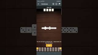 dominos game 1x bet screenshot 4