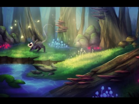Speedpaint - Enchantment