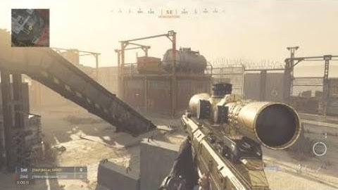 1v1 Quick Scope on Rust