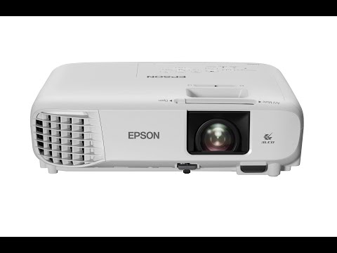 Epson EH-TW740 3LCD 1080p 1920 x 1080 Projector Review
