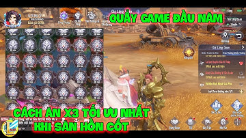 Đấu La Đại Lục-Hồn Sư Đối Quyết : Quẩy Game Đầu Năm, Cách Ăn X3 Tối Ưu Nhất Khi Săn Hồn Cốt