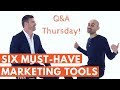 6 BEST Digital Marketing Tools to Grow Your Business Online