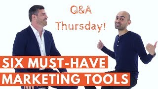 6 BEST Digital Marketing Tools to Grow Your Business Online видео 10 советов для увеличения количества комментариев на вашем блоге WordPress