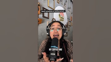 Basic schedules of reinforcement #aba #behavioranalyst #bcba #bcbaexam #rbt
