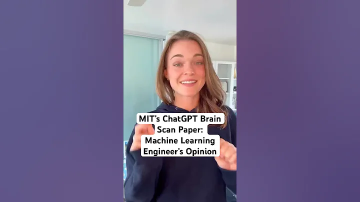AI Engineer on ChatGPT Brain Rot (MIT Research Paper) #ai #mit #airesearch #research #learn