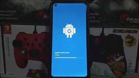 Metro by T-Mobile Samsung Galaxy A11 Software Update "G2"