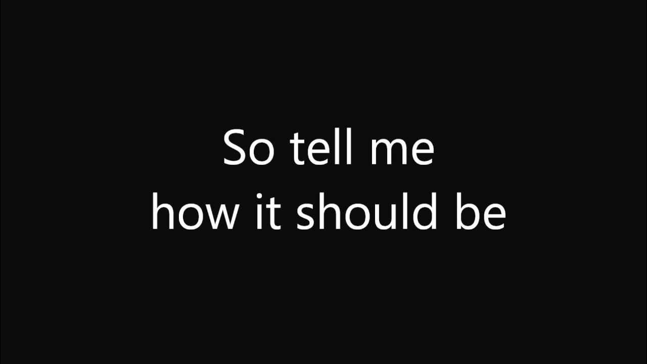 Breaking Benjamin- Diary of Jane (Acoustic) lyrics Breaking Benjamin- Diary of Jane (Acoustic) lyrics
