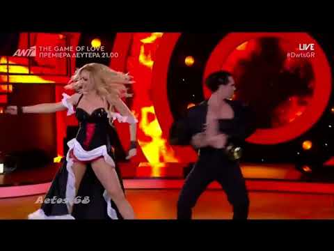 DWTS 6: Τελικός - Άνθιμος Ανανιάδης & Τζένη Νικολέντζου {4/5/2018}