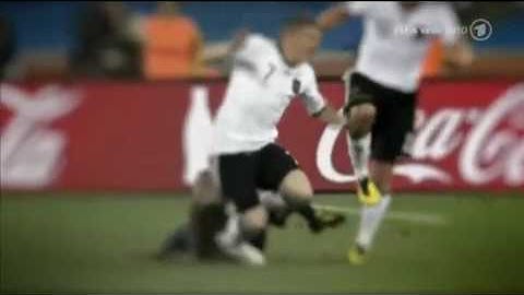 Fussball WM 2010 RAPortage Deutschland - Australien