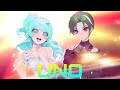 Аниме клип•UNO–Nika Lenina Russian Solo Version•AMV•Yuri