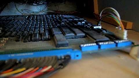 My MAME Cab conversion - [Part 1]