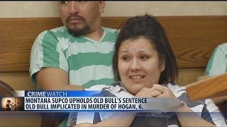 Montana justices order woman involved in child's death removed from violent offender list