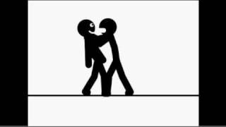 ROFL stick figures