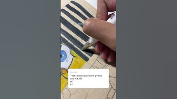 Drawing SpongeBob in 4 different styles (Part 2)