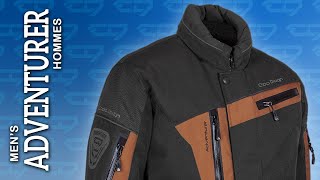 Jacket Adventurer pour hommes