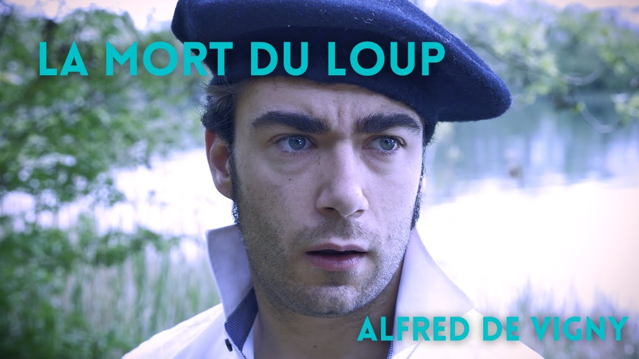 POÈME AUDIO - La mort du loup, d'Alfred DE VIGNY - YouTube