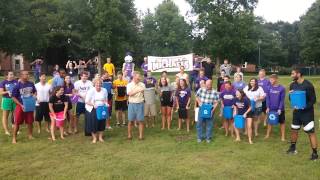 SMC Student Life - ALS Ice Bucket Challenge (8/21/14)