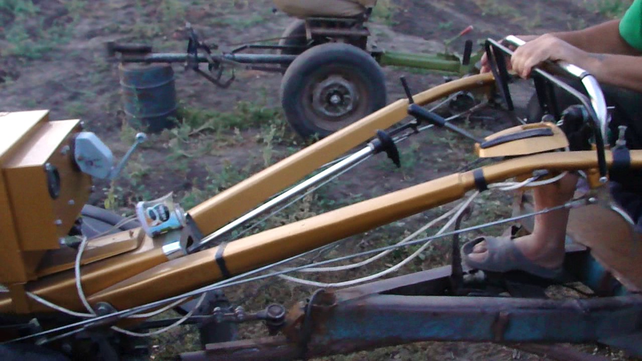 Проверка и регулировка ручного тормоза и сцепления! - YouTube