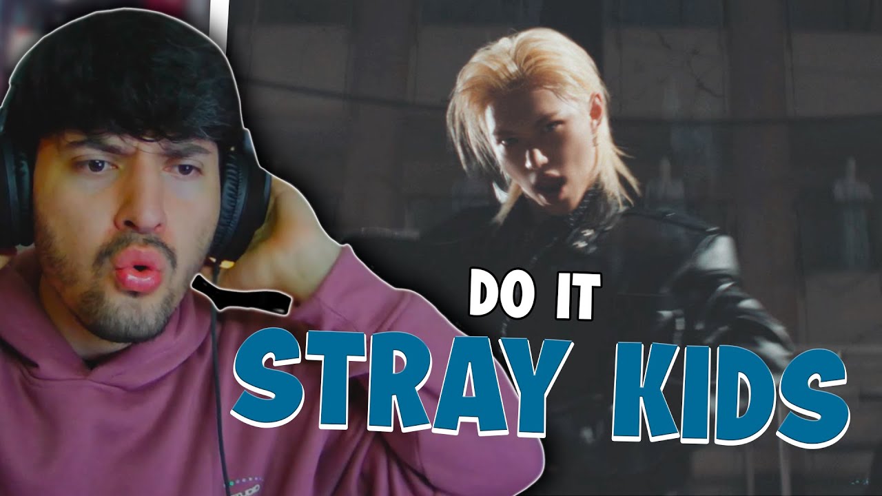 FAYKUU REACCIONA a Stray Kids 'Do It' M/V 😱🙌