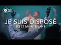 Je Suis Disposé /Ici Et Maintenant | PCC Music Moments