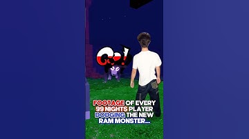 This Is EVERY 99 NIGHTS PLAYER With The NEW RAM💀🐏‼️
