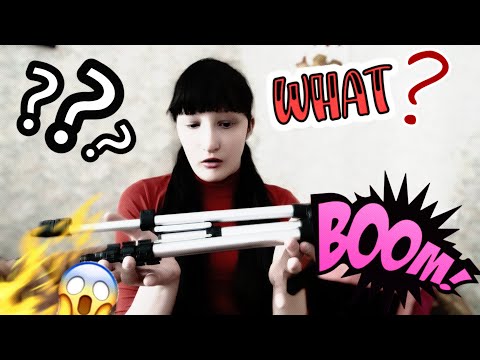 ПОЧЕМУ МЕНЯ НЕ БЫЛО НА ЮТУБЕ???//ЧТО СЛУЧИЛОСЬ С МОИМ ШТАТИВОМ?😱