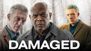 Damaged (2024) Movie | Samuel L. Jackson,Vincent Cassel,Gianni Capaldi | Fact & Review