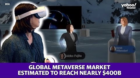 How the metaverse is changing the workplace