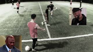 1 ACL injury, 2 Red cards | FULL MATCHES | Games 3, 4, 5 | 11th Aug 2025 | St Wilfred