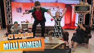 Fərda Amin — Milli Komedi | 6-cı buraxılış | Tam Hissə