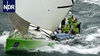 Als die "Illbruck" 2002 das Volvo Ocean Race gewann | Sportclub | NDR