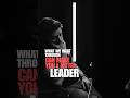 Hard Things Make Better Leaders - Aldo Kane | 11 Archer