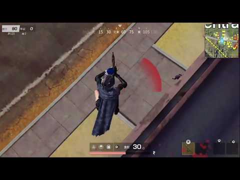 【#Switch版荒野行動】17時間寝てる人のキル集