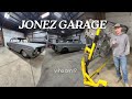 Who is Jonez Garage?