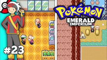 "Exploring Lavaridge Town" Episode 23