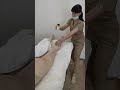ЛИМФОДРЕНАЖ задней поверхности бедра( мягкие мануальные техники)