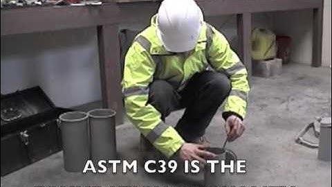 ASTM C39 2015