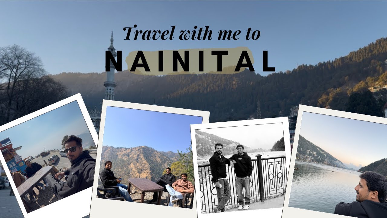 12 Saal Ka Banwaaas Tota Nainital Jaa Kar 😧